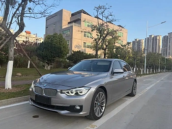 BMW 3 Series 2019 320Li Fashion Model купить на сайте DeffCars