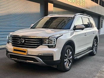 Trumpchi GS8 2017 320T 2WD Luxury Connected Edition (seven seats) купить на сайте DeffCars