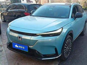 Honda e: NS1 2022 e-motion version купить по цене 2 169 330 ₽  на сайте DeffCars