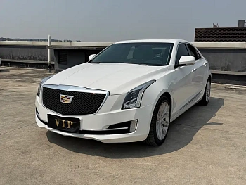 Cadillac ATS-L 2017 28T Technology купить на сайте DeffCars