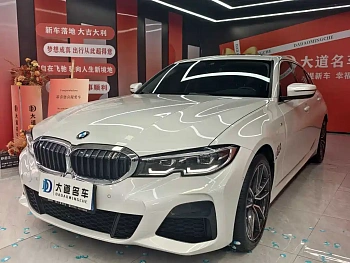 BMW 3 Series 2022 facelift 325Li M Sports Package купить на сайте DeffCars