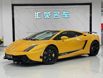 Gallardo 2012 LP 560-4 Gold Edition купить на сайте DeffCars