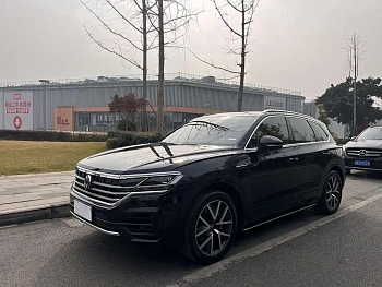 Touareg 2022 3.0TSI Ruixiang Edition Classic Sports Package купить на сайте DeffCars