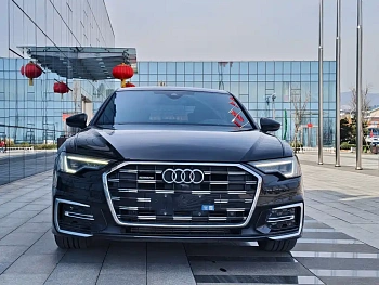 Audi A6L 2023 facelift 45 TFSI premium dynamic model купить на сайте DeffCars