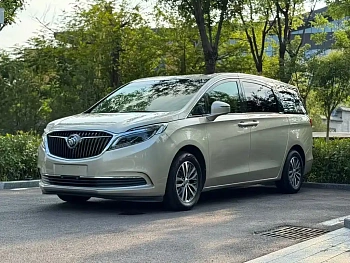 Buick GL8 2018 ES 28T luxury model National VI купить на сайте DeffCars