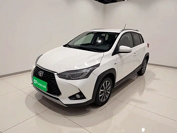 YARiS L Zhixuan 2020 Zhixuan X 1.5L CVT Deluxe Edition купить на сайте DeffCars