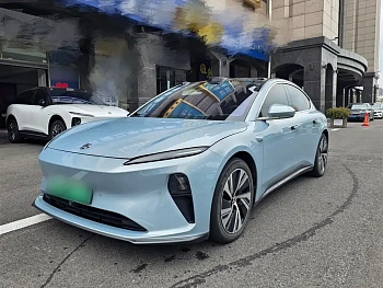 NIO ET5 2022 model 75kWh купить на сайте DeffCars