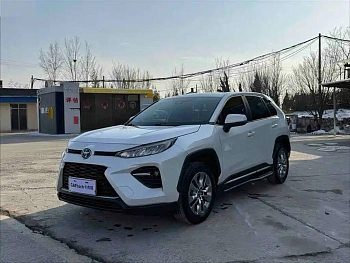 Wilanda 2022 2.0L CVT two-wheel drive luxury version купить на сайте DeffCars