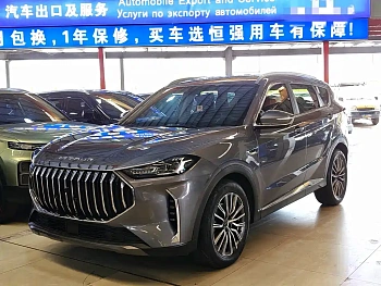 Jietu X70 PLUS 2023 model 1.6T DCT powerhouse 7 seats купить на сайте DeffCars