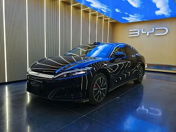 Han L 2025 DM-i 200KM lidar exclusive type купить на сайте DeffCars