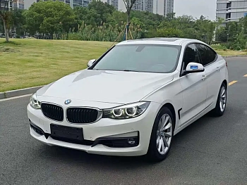 BMW 3 Series GT 2018 320i Fashion Model купить на сайте DeffCars