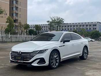 FAW-Volkswagen CC 2024 380TSI eye-catching version купить на сайте DeffCars