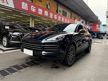 Cayenne 2019 Cayenne 3.0T купить на сайте DeffCars