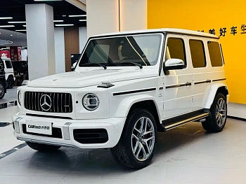 Mercedes-Benz G-Class AMG 2022 AMG G 63 купить на сайте DeffCars