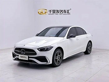 Mercedes-Benz C-Class 2023 C 260 L Haoye Sports Edition купить на сайте DeffCars