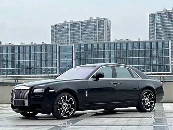 Ghost 2010 6.6T Standard Edition купить на сайте DeffCars