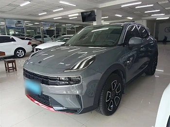 Lynk & Co 06 2020 1.5T Plus купить по цене 1 817 543 ₽  на сайте DeffCars