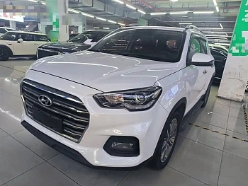 Beijing Hyundai ix35 2019 2.0L automatic two-wheel drive Zhiyong·Enjoy Edition National V купить на сайте DeffCars