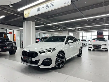 BMW 2 Series Imported 2023 Facelift 225i Four-Door Coupe M Sports Night Package купить на сайте DeffCars