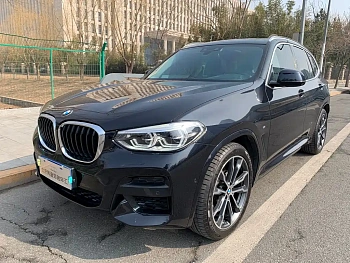 BMW X3 2020 xDrive30i Leading M Sports Package купить на сайте DeffCars