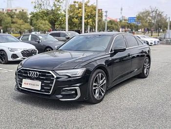 Audi A6L 2024 40 TFSI luxury and dynamic model купить на сайте DeffCars