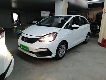 Fit 2021 1.5L CVT Trendy Edition купить на сайте DeffCars