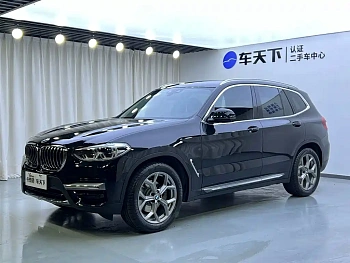 BMW X3 2021 xDrive28i Luxury Package купить на сайте DeffCars