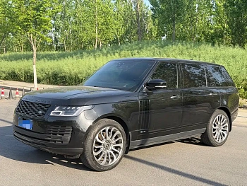 Range Rover 2020 3.0 L6 Honor Creation Extended Edition купить на сайте DeffCars