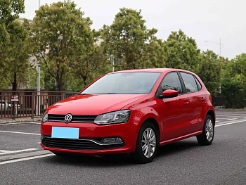 Polo 2018 1.5L automatic safety model купить на сайте DeffCars