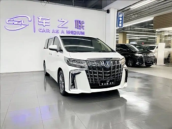 Alfa 2021 Shuangqing 2.5L Premium Edition купить на сайте DeffCars