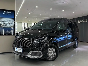Vito 2023 2.0T Business Edition 7 seats купить на сайте DeffCars