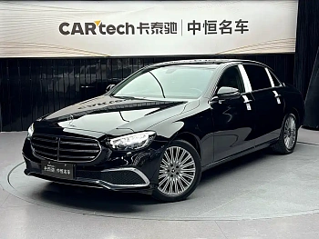Mercedes-Benz E-Class 2021 facelift E 300 L luxury model купить на сайте DeffCars