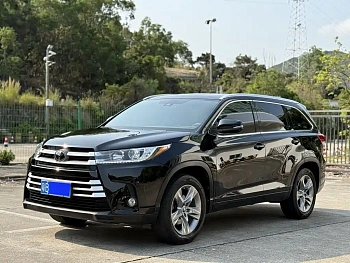 Highlander 2021 2.0T four-wheel drive luxury version 7 seats купить на сайте DeffCars