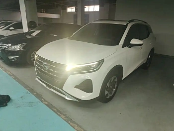Trumpchi GS4 2020 270T Automatic Elite Technology Edition купить на сайте DeffCars