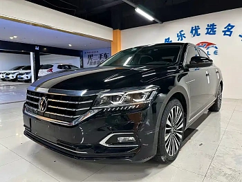 Passat 2020 facelift 330TSI Deluxe Edition National VI купить на сайте DeffCars