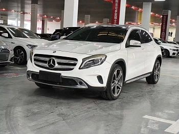 Mercedes-Benz GLA 2015 GLA 220 4MATIC luxury model купить на сайте DeffCars