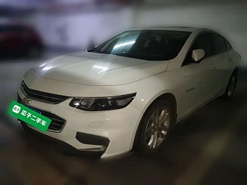 Malibu XL 2018 530T Automatic Ruiyi Edition купить на сайте DeffCars