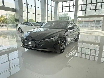 Elantra 2022 1.5L CVT 20th anniversary model купить на сайте DeffCars
