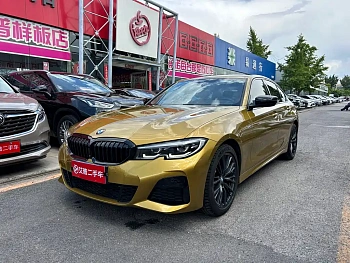 BMW 3 Series 2020 330i M Sports Night Package купить на сайте DeffCars