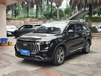 Haoyue L 2023 2.0T DCT flagship model купить по цене 2 226 067 ₽  на сайте DeffCars