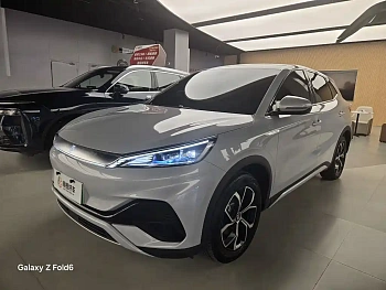 Yuan PLUS 2024 Honor Edition 430KM Leading Model купить по цене 2 189 127 ₽  на сайте DeffCars