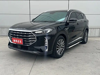 Jietu X70 PLUS 2023 model 1.5T DCT Ziqiang PRO 5 seats купить на сайте DeffCars