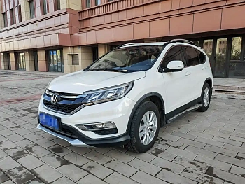 Honda CR-V 2016 2.0L two-wheel drive classic version купить на сайте DeffCars