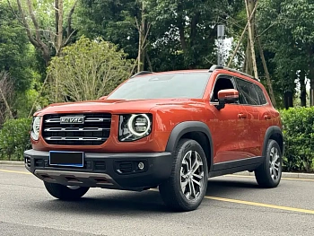 Haval Big Dog 2021 1.5T DCT Two-wheel drive Border Horse Edition купить по цене 1 740 929 ₽  на сайте DeffCars