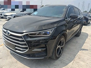 Tang New Energy 2021 DM 2.0T four-wheel drive performance version noble model купить по цене 2 197 197 ₽  на сайте DeffCars