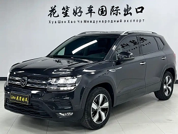 Tuyue 2022 280TSI two-wheel drive luxury version купить на сайте DeffCars