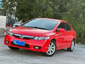 Civic 2009 1.8L automatic comfort version купить на сайте DeffCars