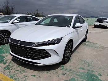 Qin L 2024 DM-i 80KM transcendent купить по цене 2 361 067 ₽  на сайте DeffCars