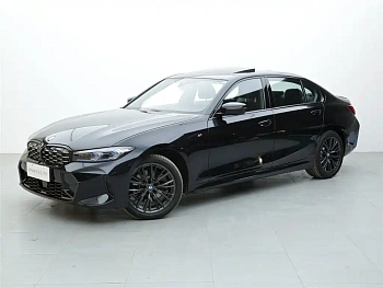 BMW 3 Series 2024 330Li M Sports Night Package купить на сайте DeffCars