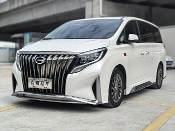 Trumpchi M8 2021 Master Series 390T Extreme Edition купить на сайте DeffCars